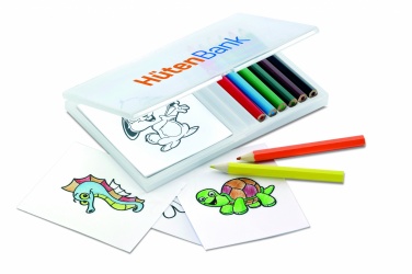 Logo trade mainostuote kuva: Värityssarja