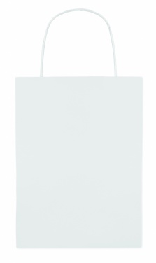 Logo trade liikelahja kuva: Pieni paperipussi gr/m²