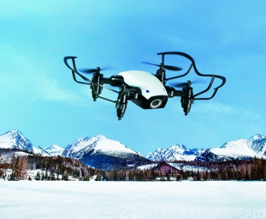Logo trade mainoslahjat ja liikelahjat kuva: Drone