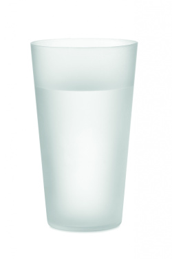 Logo trade liikelahja kuva: Reusable event cup 500ml