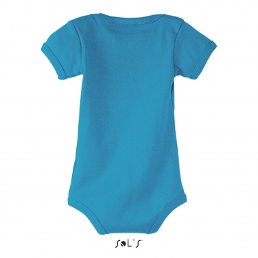 Logotrade mainoslahjat kuva: BAMBINO Vauvojenbody 190g