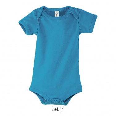 Logo trade mainoslahja kuva: BAMBINO Vauvojenbody 190g