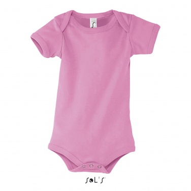 Logo trade mainoslahjat ja liikelahjat kuva: BAMBINO Vauvojenbody 190g