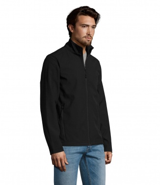 Logotrade mainoslahja tuotekuva: RACE men ss jacket 280g