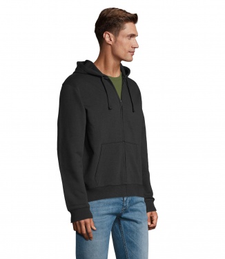 Logotrade liikelahjat kuva: SPIKE HOOD Miesten 280gr