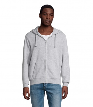 Logotrade mainoslahja ja liikelahja kuva: SPIKE HOOD Miesten 280gr