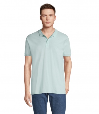 Logotrade mainoslahja tuotekuva: PLANET MEN Polo 170g