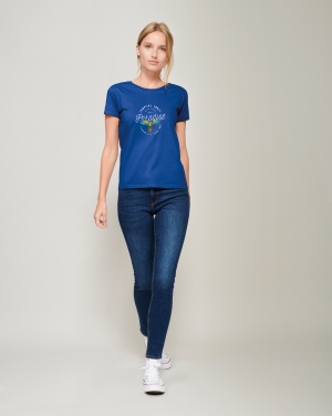 Logo trade liikelahja kuva: PIONEER WOMEN T-paita 175g