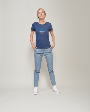 Logotrade liikelahja mainoslahja kuva: CRUSADER WOMEN T-paita 150g