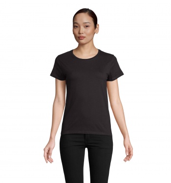 Logotrade liikelahja tuotekuva: CRUSADER WOMEN T-paita 150g