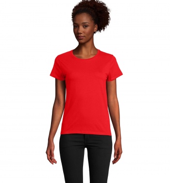 Logo trade mainoslahja kuva: CRUSADER WOMEN T-paita 150g