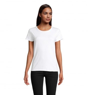 Logo trade mainoslahja ja liikelahja tuotekuva: CRUSADER WOMEN T-paita 150g