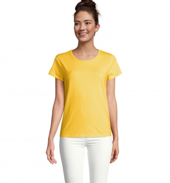 Logotrade mainostuote tuotekuva: CRUSADER WOMEN T-paita 150g