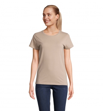 Logotrade mainostuote tuotekuva: CRUSADER WOMEN T-paita 150g