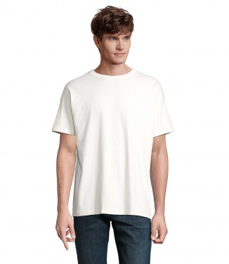 Logotrade mainostuote tuotekuva: BOXY MEN T-SHIRT OVERSIZE