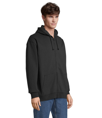 Logo trade liikelahjat mainoslahjat kuva: CARTER Full Zip huppari