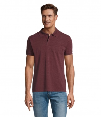 Logo trade liikelahjat mainoslahjat kuva: PERFECT MEN Polo 180g