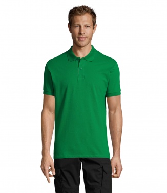 Logo trade liikelahjat mainoslahjat kuva: PERFECT MEN Polo 180g