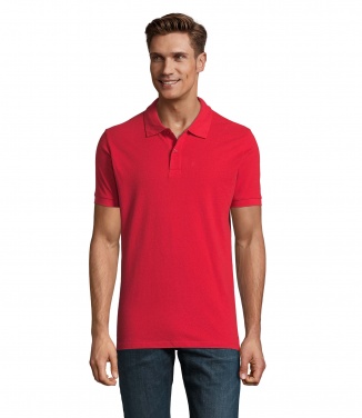 Logo trade liikelahjat tuotekuva: PERFECT MEN Polo 180g