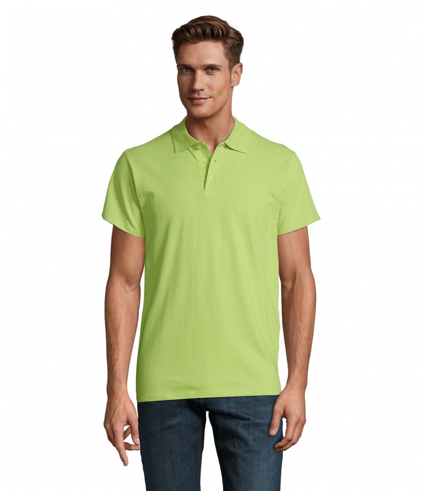 Logotrade mainostuote tuotekuva: SPRING II MEN Polo 210g