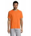 SPORTY MEN T-paita, Oranssi