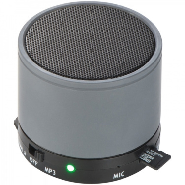 Logotrade liikelahjat mainoslahjat tuotekuva: Mini Bluetooth kaiutin HAWICK