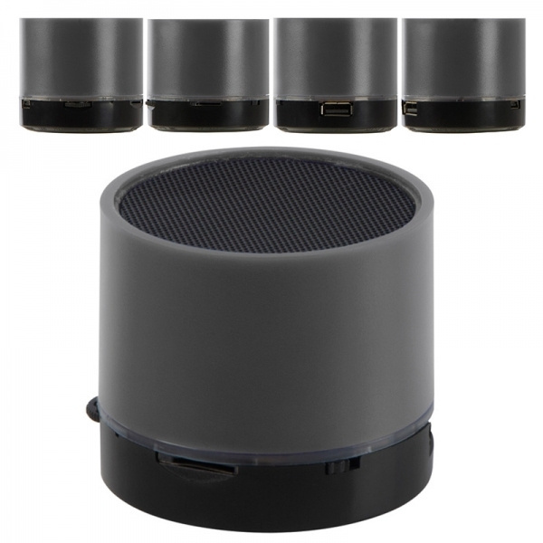 Logotrade mainostuotet kuva: Bluetooth kaiutin TAIFUN