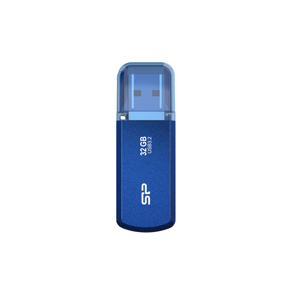 Logo trade mainoslahja kuva: Pendrive Silicon Power HELIOS 202, 3.2 Gen 1, 32 Gt