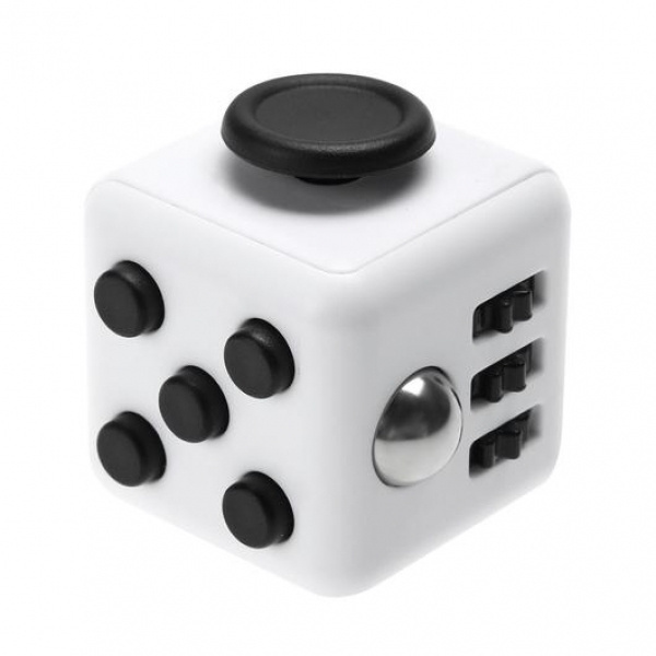 Logo trade mainoslahja ja liikelahja tuotekuva: Fidget Cube