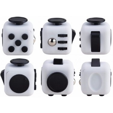 Logo trade liikelahja mainoslahja tuotekuva: Fidget Cube