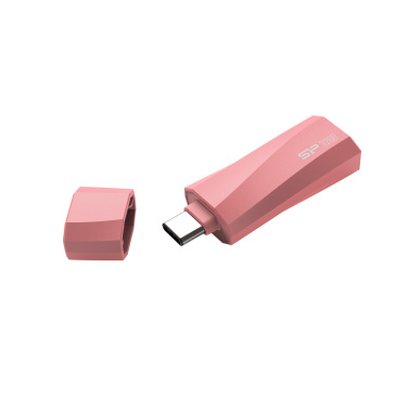 Logotrade liikelahjat mainoslahjat tuotekuva: PENDRIVE SILICON POWER MOBILE - C07 3.2 32GB