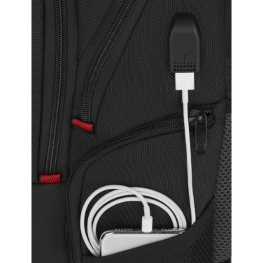 Logotrade mainoslahja tuotekuva: Reppu Wenger Pegasus Deluxe 16"