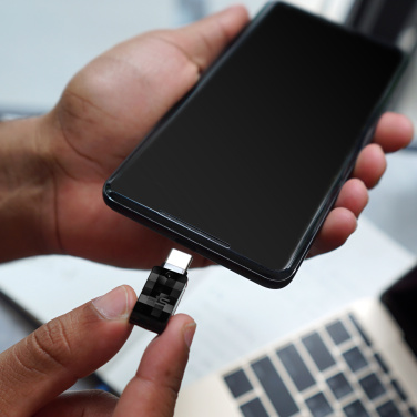 Logo trade mainostuotet tuotekuva: Pendrive USB/type - C Silicon Power Mobile C31 3.0 OTG