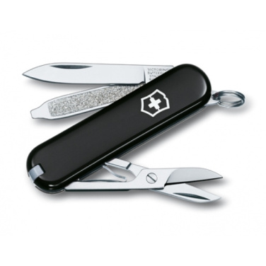 Logotrade mainoslahja ja liikelahja kuva: Taskuveitsi CLASSIC SD Victorinox