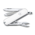 Taskuveitsi CLASSIC SD Victorinox, valkoinen