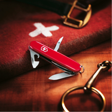 Logo trade liikelahja mainoslahja tuotekuva: Taskuveitsi Spartan Victorinox