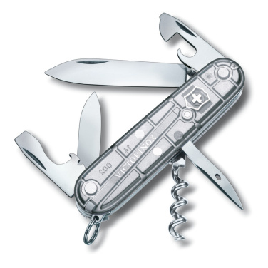 Logo trade liikelahja kuva: Taskuveitsi Spartan Victorinox