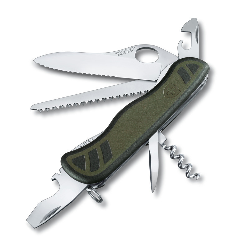 Logo trade liikelahjat tuotekuva: Taskuveitsi Soldier's Knife 08 Victorinox