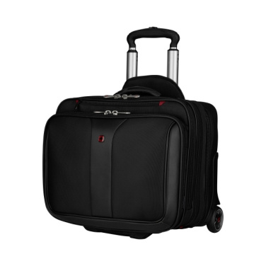 Logotrade liikelahja mainoslahja kuva: Pyörällinen bisneskotelo Wenger Patriot 17''