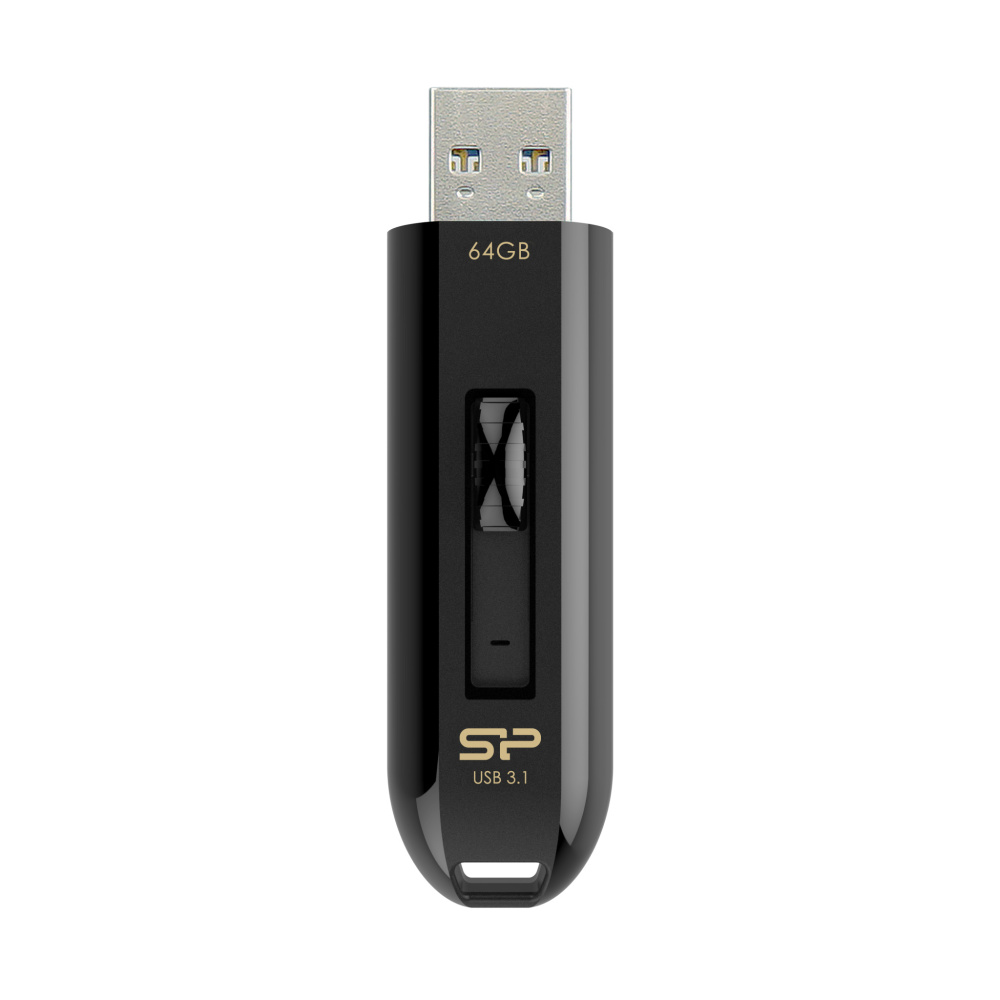 Logotrade mainostuote tuotekuva: Pendrive Silicon Power Blaze B21 3.1