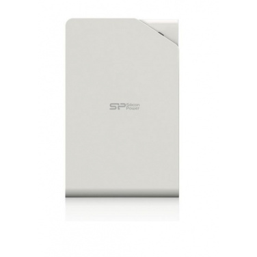 Logo trade liikelahja mainoslahja tuotekuva: Hard Disc Silicon Power Stream S03