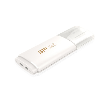Logo trade liikelahjat mainoslahjat kuva: Pendrive Silicon Power Blaze B06 3.0