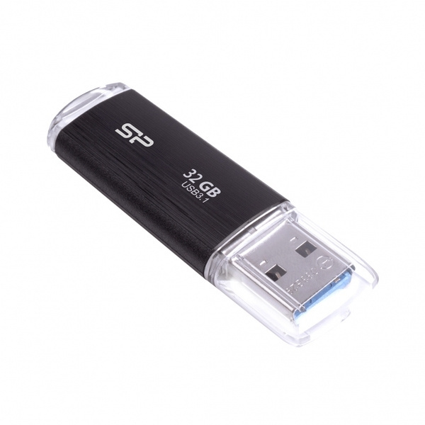 Logo trade mainostuote kuva: Pendrive Silicon Power Blaze B02 3.1