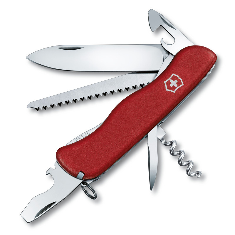 Logo trade liikelahjat tuotekuva: Taskuveitsi Forester Victorinox