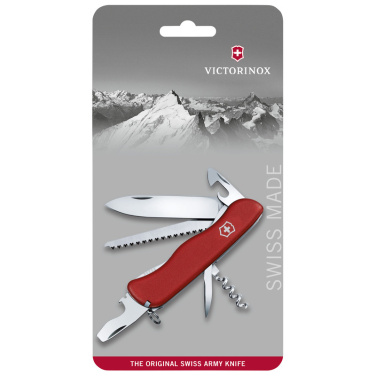 Logo trade mainostuote kuva: Taskuveitsi Forester Victorinox