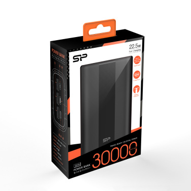 Logotrade mainoslahja ja liikelahja kuva: POWER BANK SILICON POWER QX55 30000 MAH