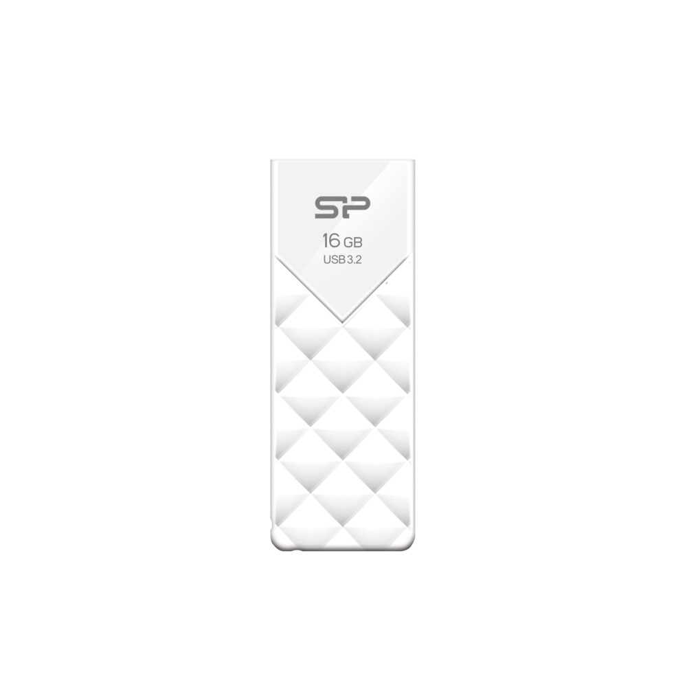 Logotrade mainoslahja tuotekuva: PENDRIVE SILICON POWER B03 3.2