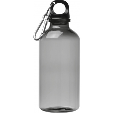 Logotrade mainoslahja tuotekuva: Kierrätetty PRT-pullo MECHELEN 400 ml