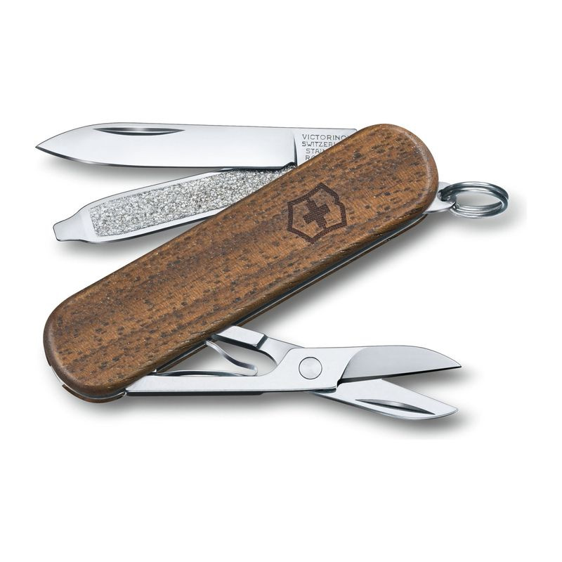 Logo trade mainoslahjat tuotekuva: Taskuveitsi CLASSIC SD Victorinox