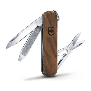 Logotrade mainoslahja ja liikelahja kuva: Taskuveitsi CLASSIC SD Victorinox